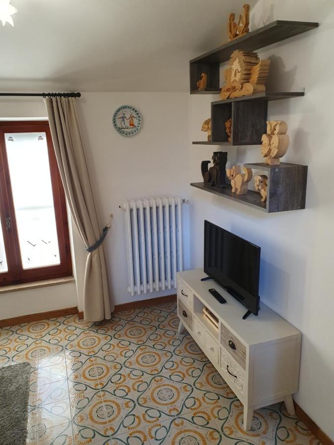 ...All'Archetto Di Sant'Andrea......Pieno Centro Орв'єто Екстер'єр фото